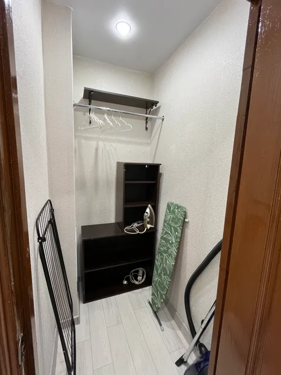 Однокомнатная квартира в центре