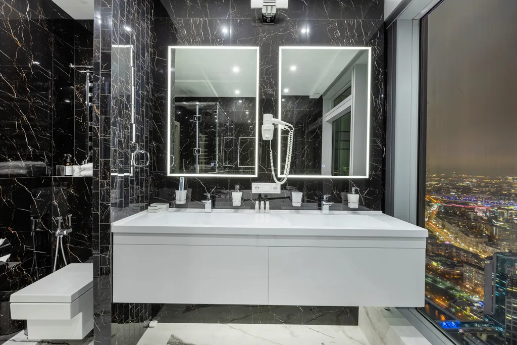 Lux Jacuzzi 58 floor