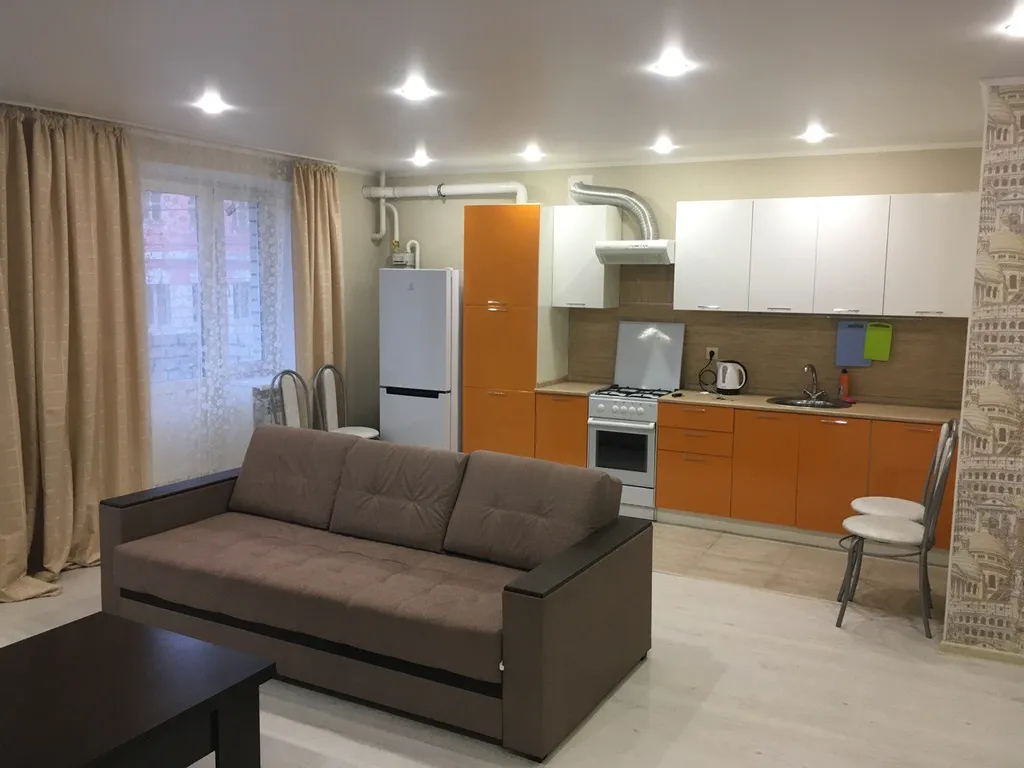 Уютная квартира