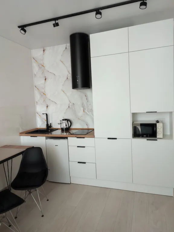 Квартира с видом на парк