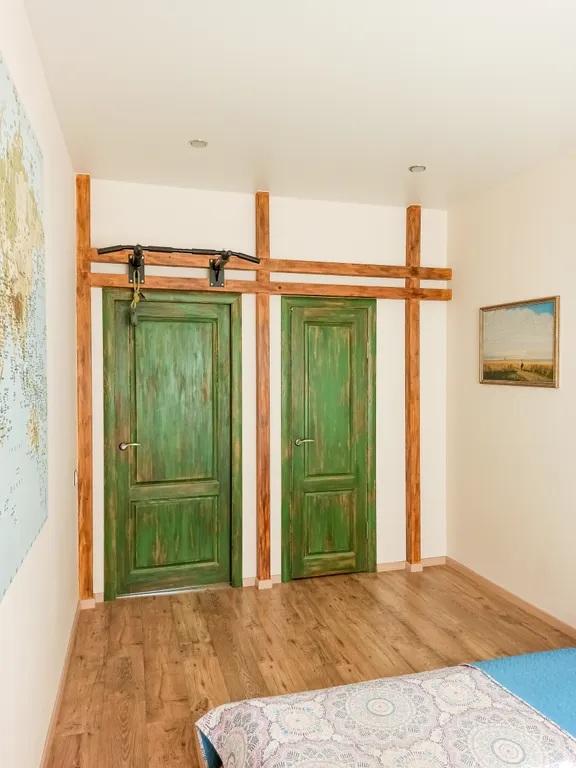 Квартира Настоящий лофт в двух минутах от набережной — Йошкар-Ола