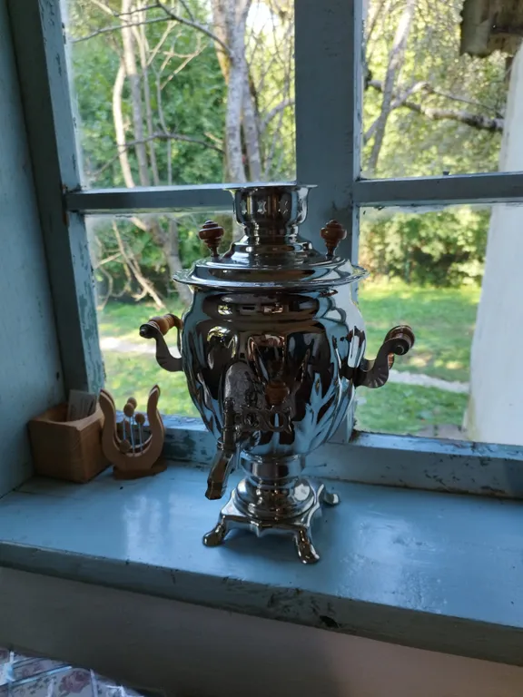 Дом-дача в горах с русской печкой, рядом с речкой и видом на горы