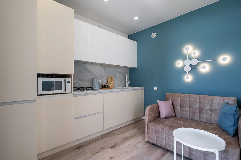 Солнечный апартамент на Балтике