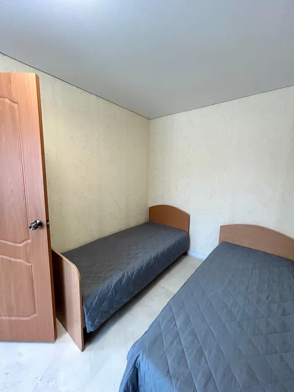 Светлая просторная квартира