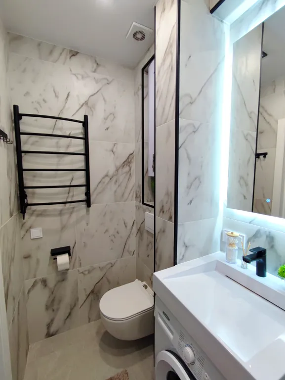 Квартира Квартира в новом ЖК рядом с Ашаном — Симферополь