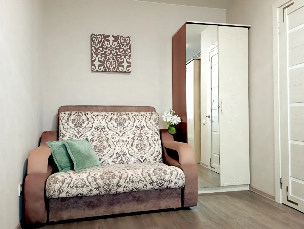 Квартира Квартира Новый дом с видом на закат — Ярославль