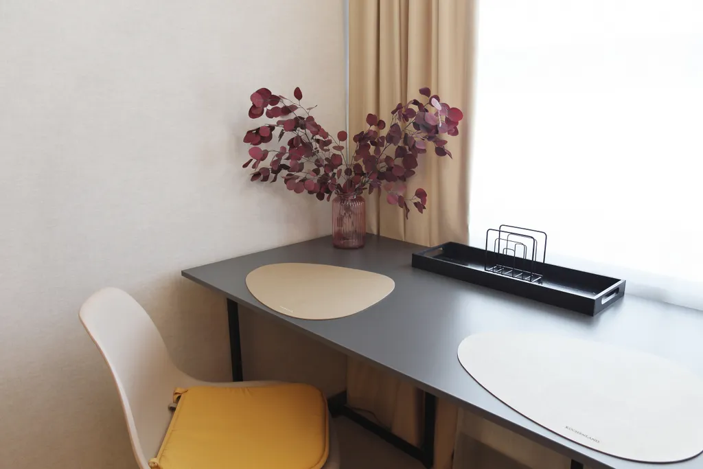 Видовая студия с евроремонтом на Самаровской