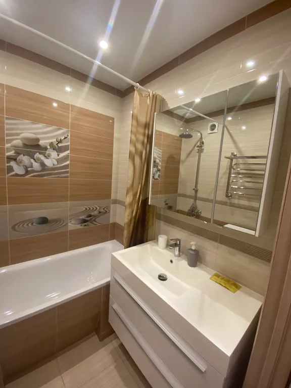 Уютная, комфортабельная квартира