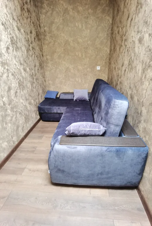 Квартира Квартира Шикарный пентхаус в 250 м от моря — Адлер