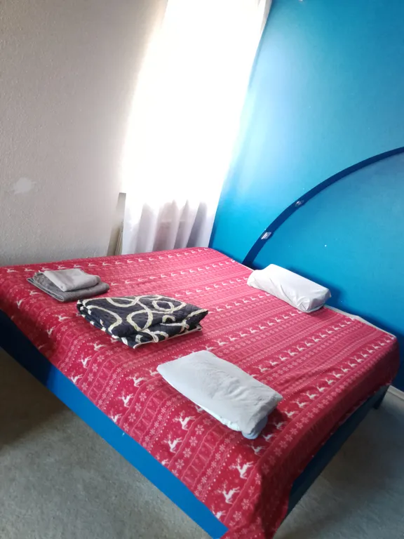 Квартира Четырёхместный номер эконом рядом с Аэропортом Толмачёво — Обь