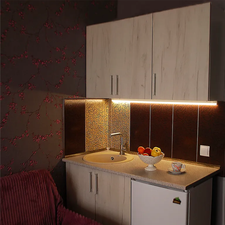 Апартаменты с панорамным видом на море