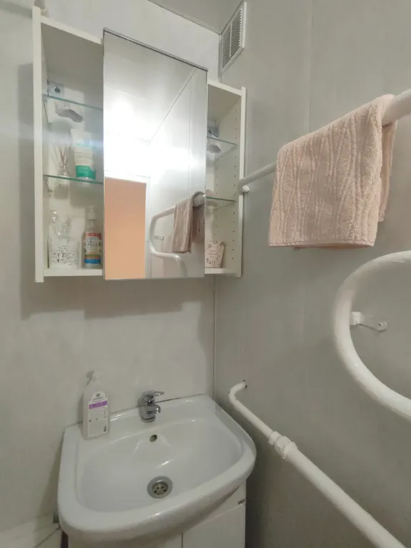 Уютная простая Хюгге квартира