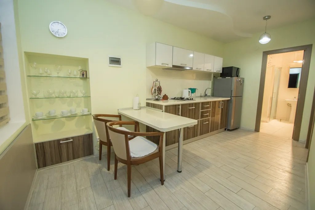 2-комнатная Квартира