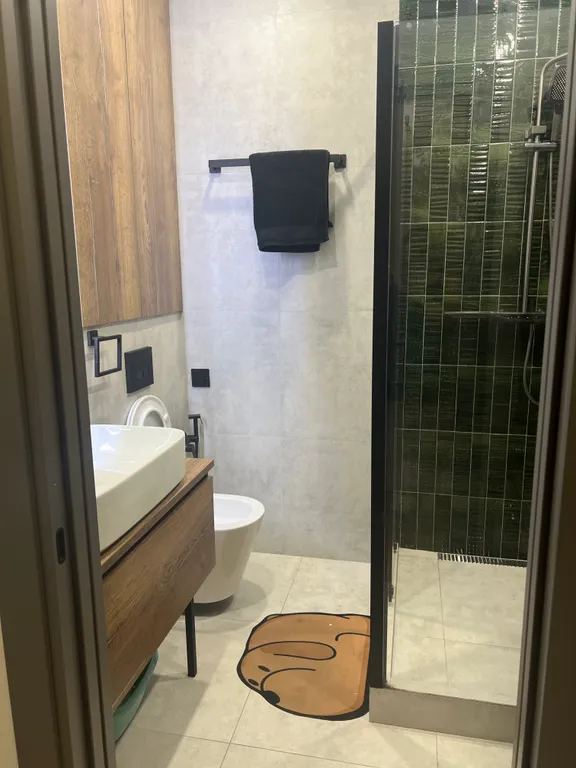 Квартира с панорамным видом