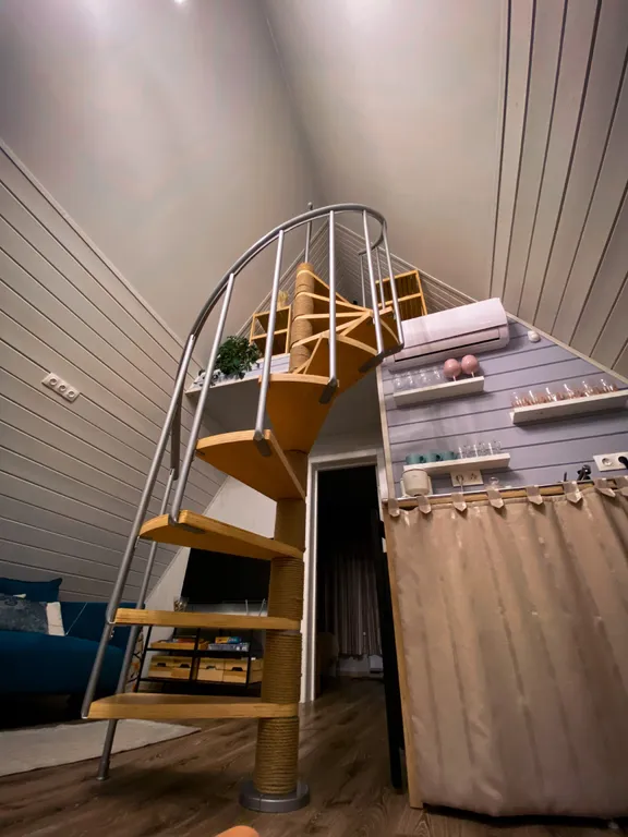 2-комнатный Дом