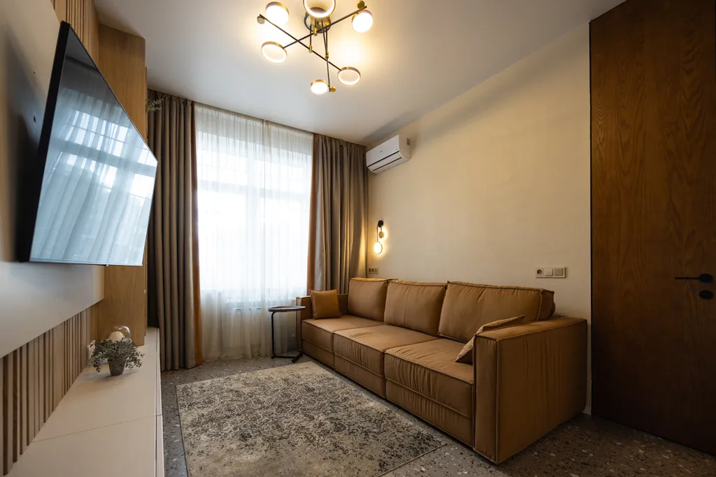 Квартира в шаговой доступности от моря