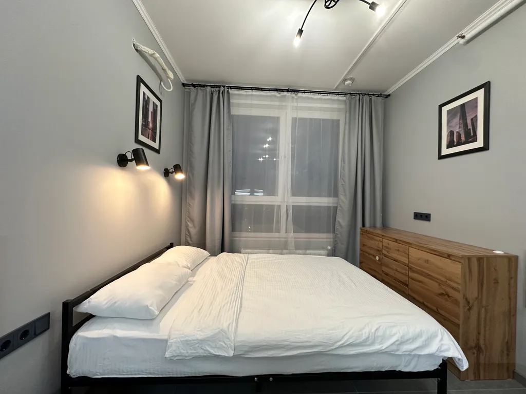 Уютная компактная студия