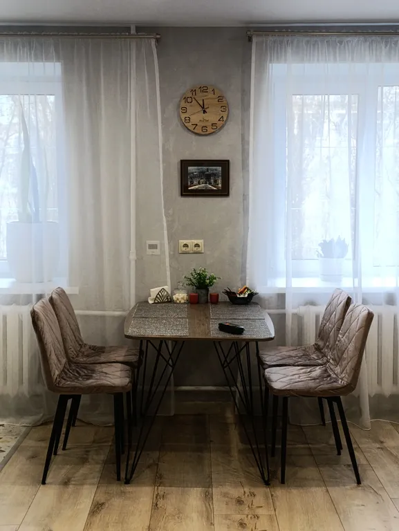 Уютная квартира в центре города