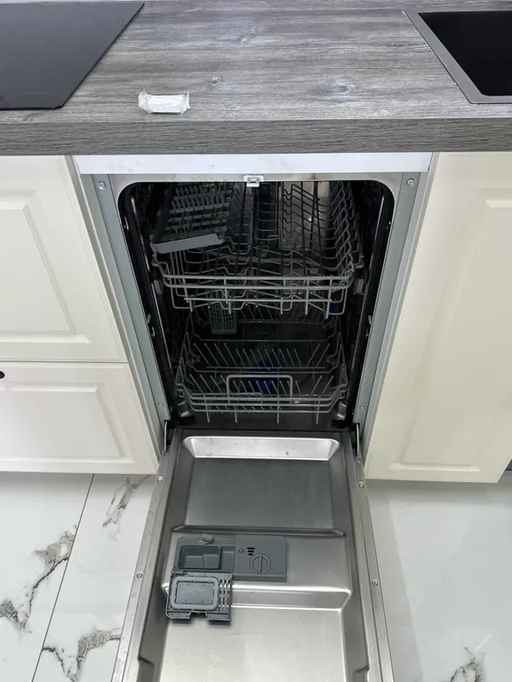 Стильная просторная квартира в центре