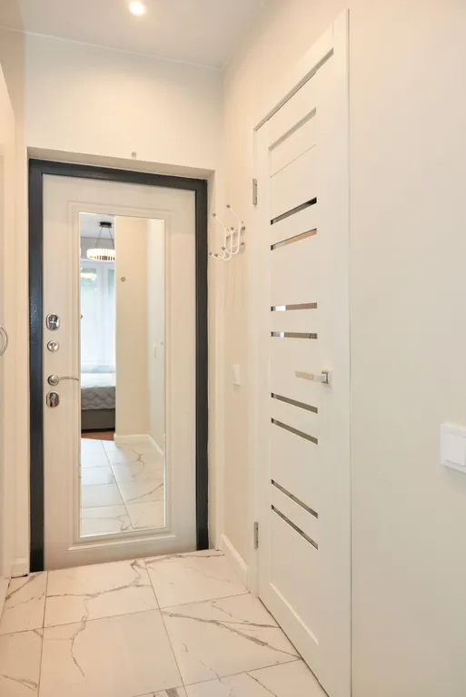 Компактная и стильная студия