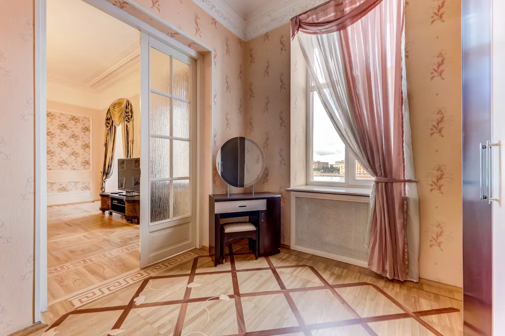 Элегантная квартира в историческом центре