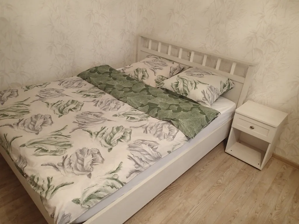 Комфортная квартира