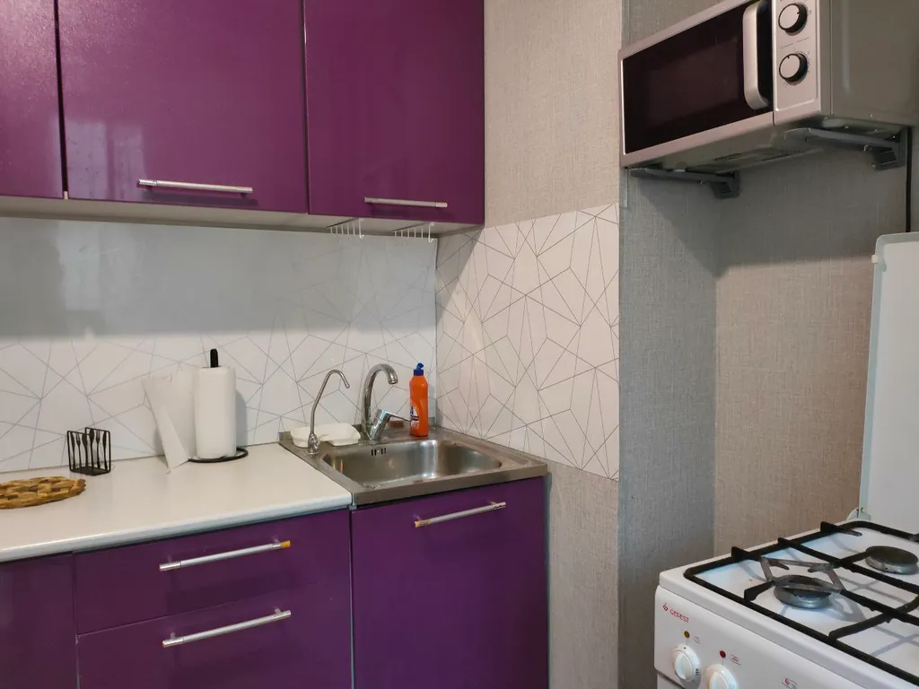 Квартира Комфортабельная квартира в развитом горoдcкoм микрopaйoнe — Воронеж