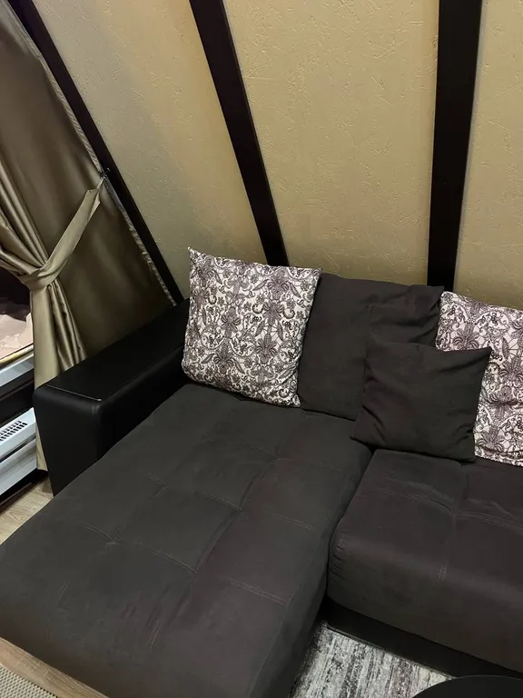 Коттедж 1-комнатный Дом — Шерегеш