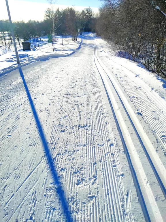 Новая квартира в новом доме с прекрасным видом на город и парк