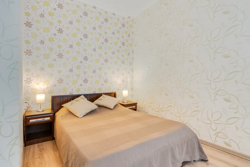 Большая однушка в центре