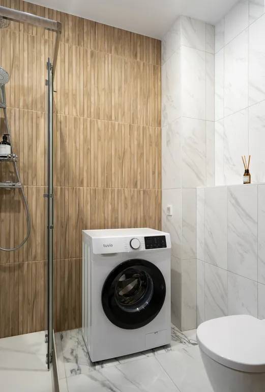 Апартаменты с бассейном и видом на Финский залив