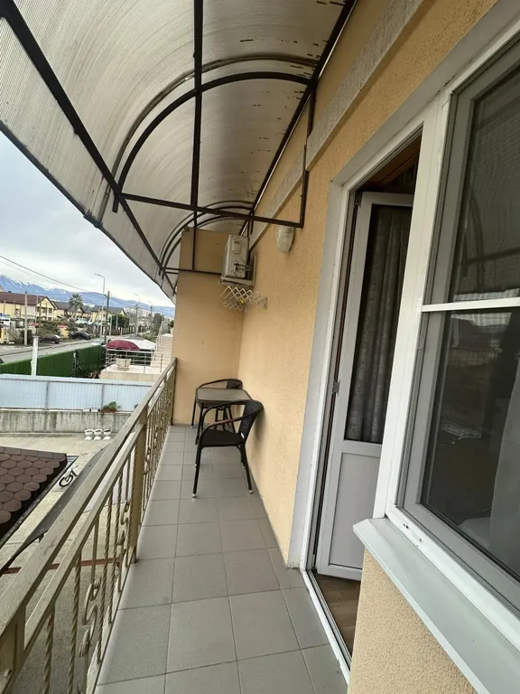 Квартира Квартира Номер с балконом №7 — Сириус