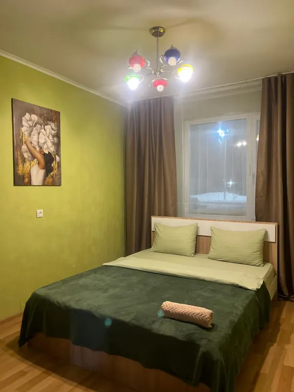 3-комнатная на Советском