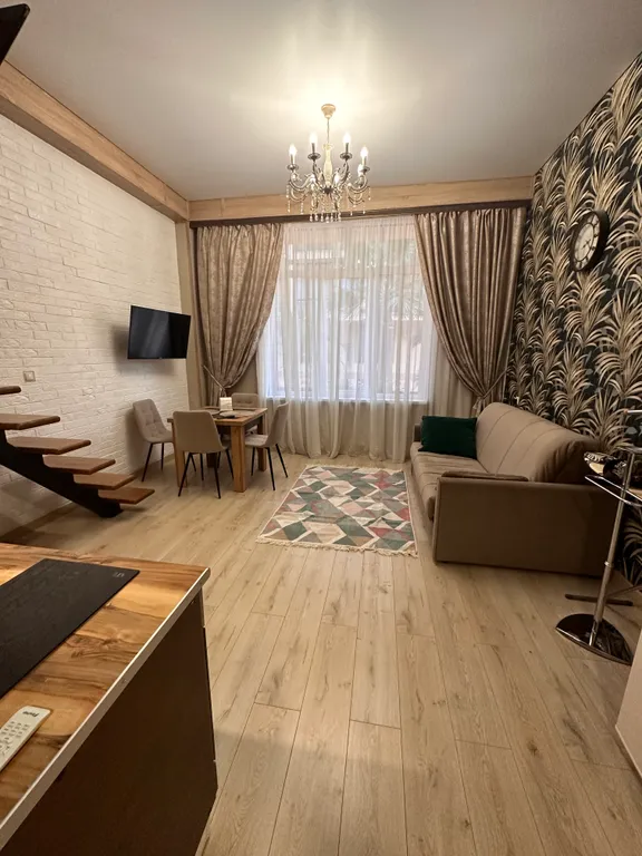 Квартира Апартаменты в Олимпийском парке — Сириус