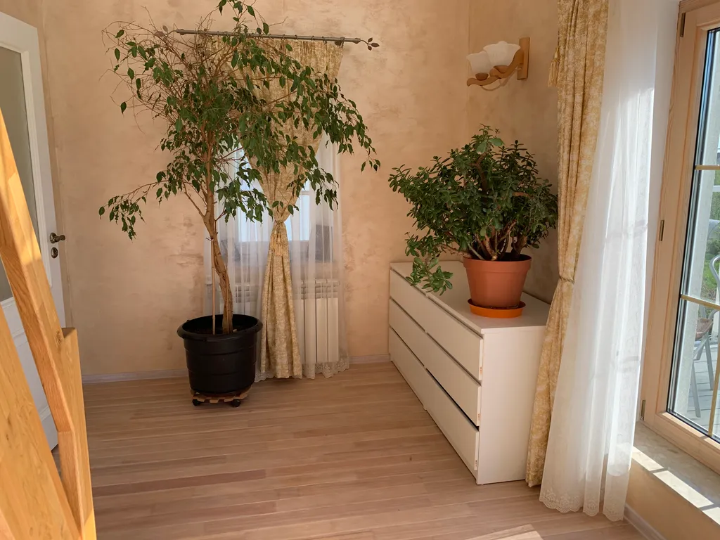 Дом на берегу моря