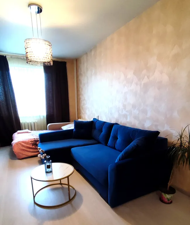 Большая квартира