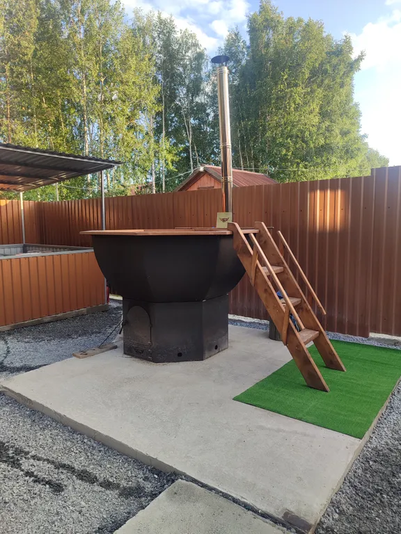 2-комнатный Дом