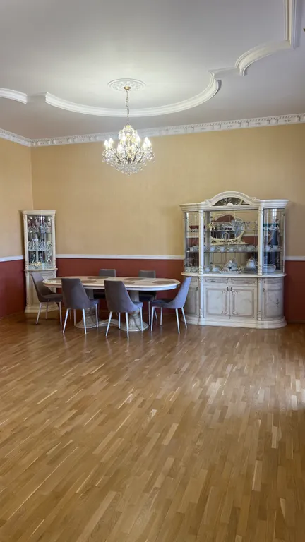 Двухэтажная квартира в самом центре города