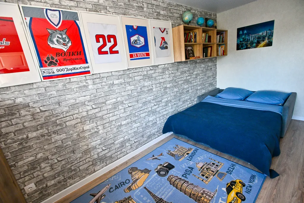 Таунхаус для семей с детьми