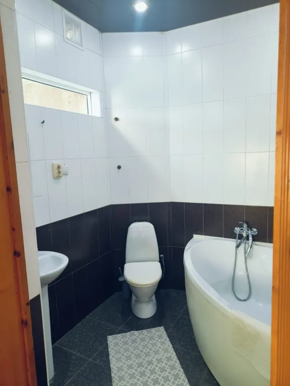 Этаж под ключ с видом на море и горы