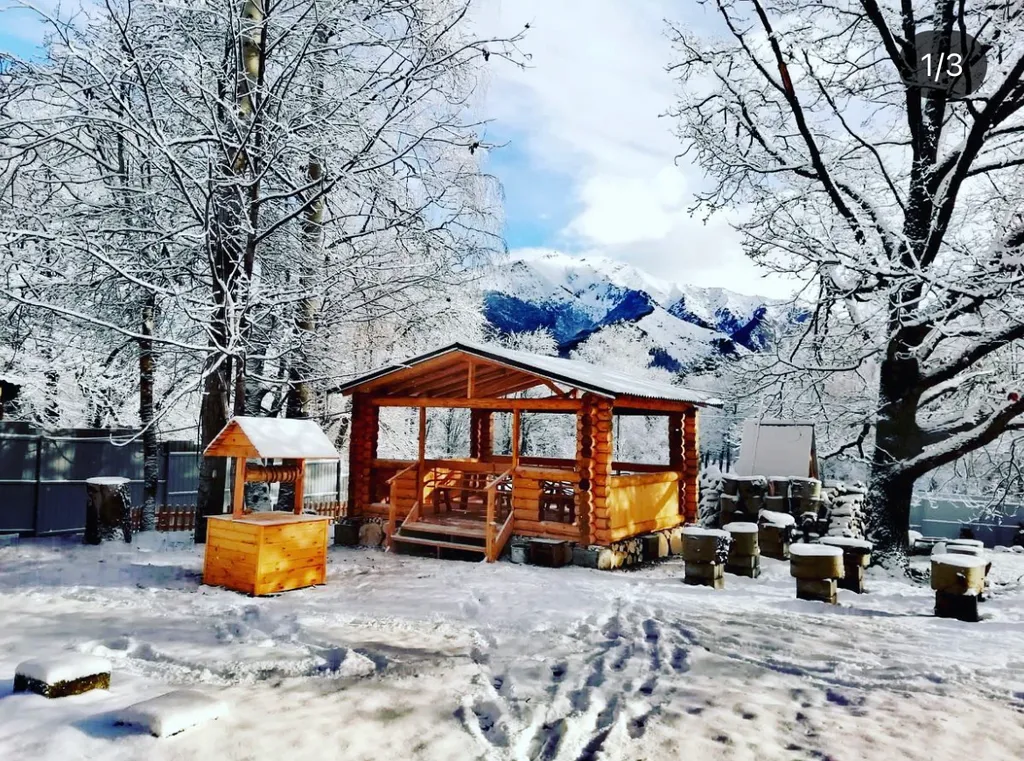 3-комнатный Дом