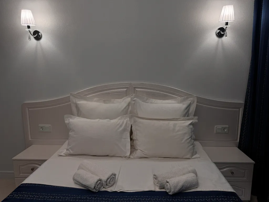 Квартира Квартира Hometel 4 Friends — Гагра