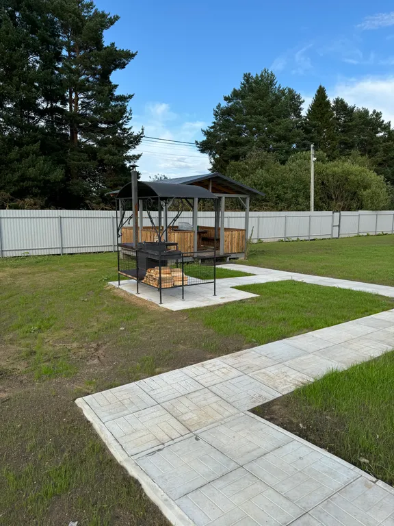 Уютный домик вблизи озера Плещеева