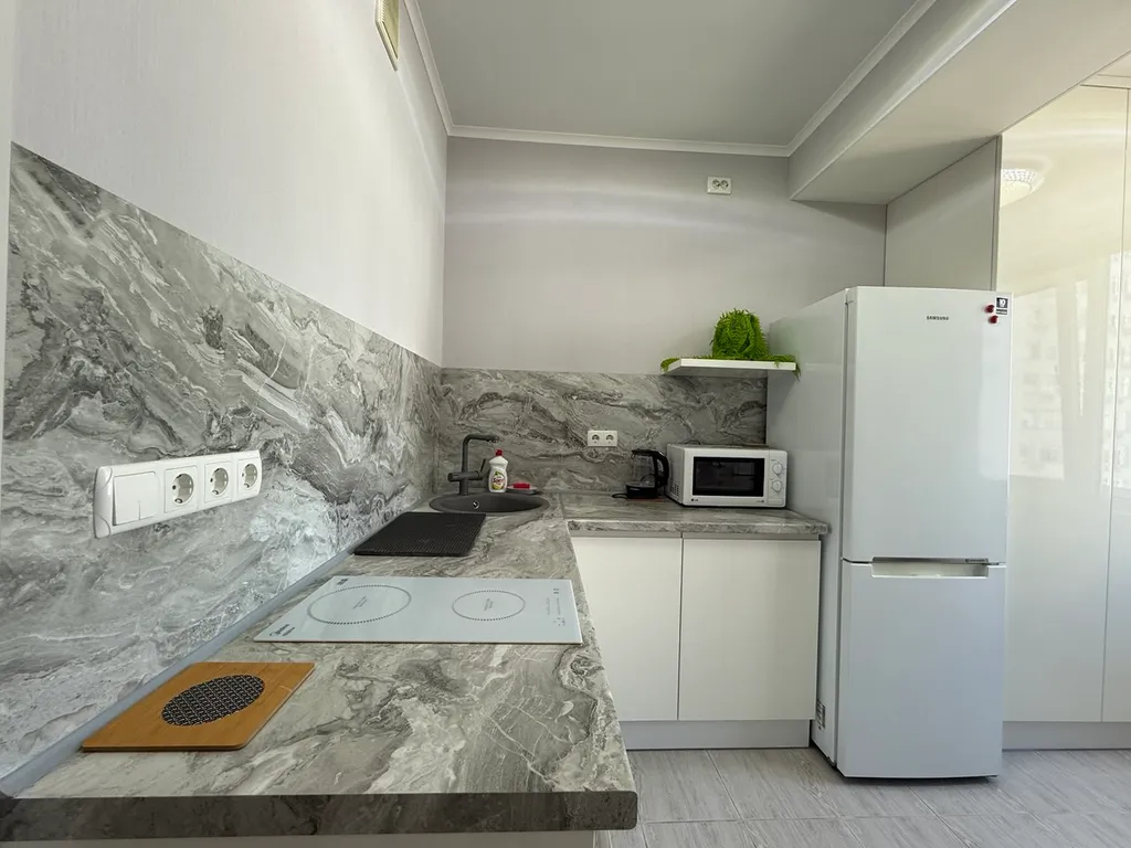 Квартира Уютная квартира с евроремонтом — Севастополь