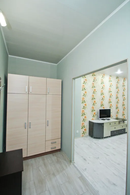 Квартира в районе ТЦ Аура