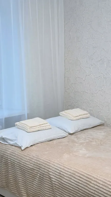 Светлая, уютная студия