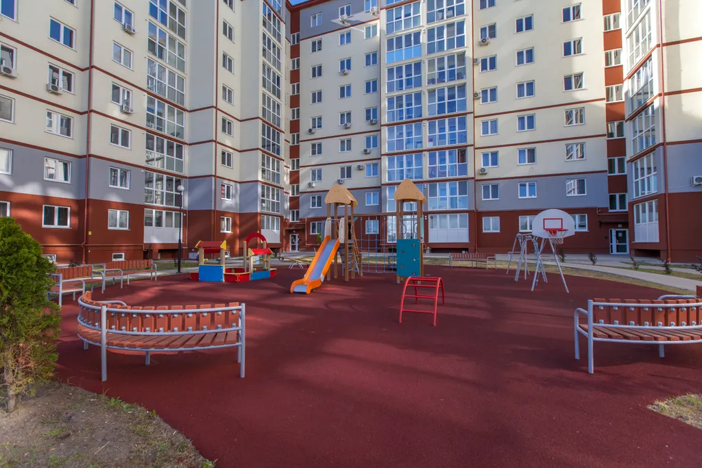 Комфортная квартира у Западного пляжа