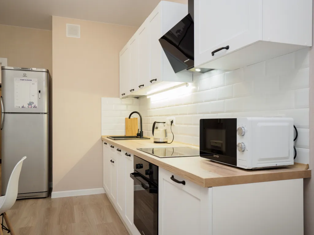 Новая дизайнерская евродвушка в центре