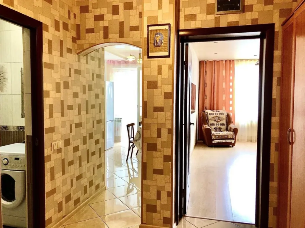 Квартира Солнечные апартаменты — Анапа