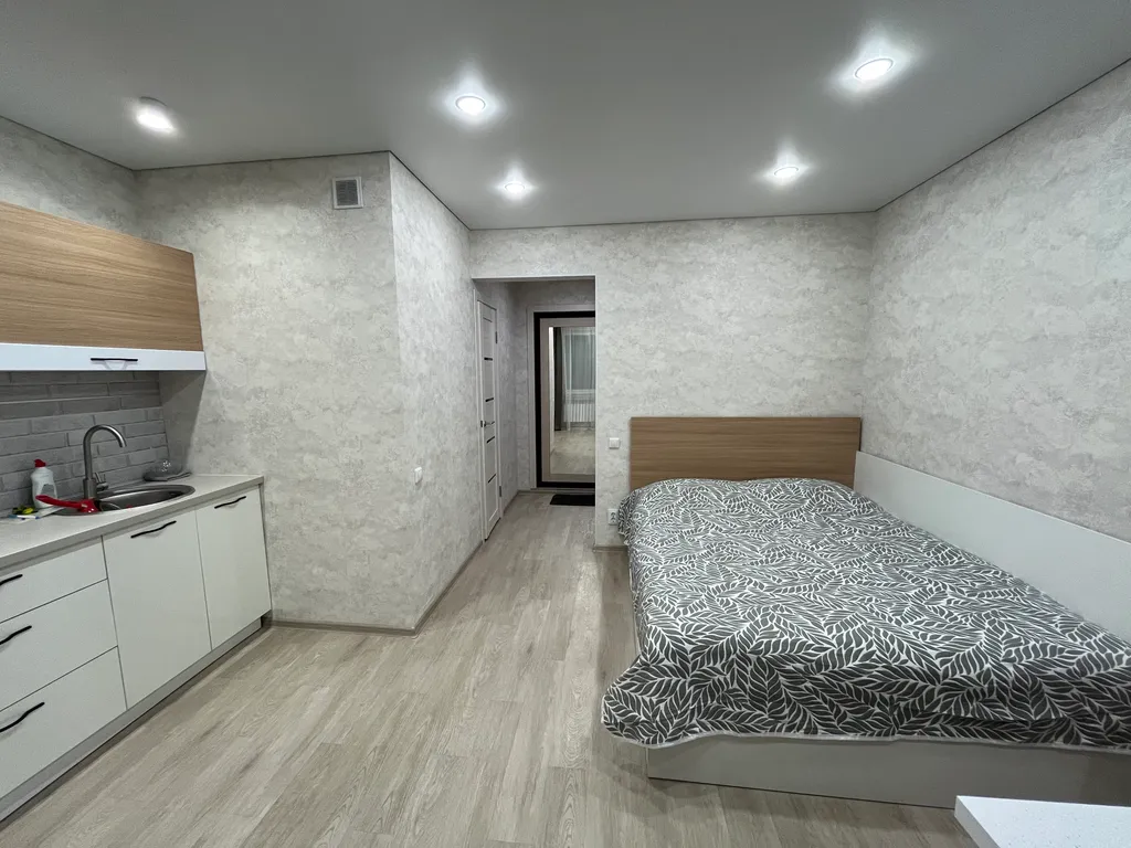 Уютная квартира-студия в центре города